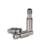 BIGTREETECH® Heatbreak van titaniumlegering GRADE5 All Metal Nozzle Throat voor Ender3 CR10/V6 Remote Hotend Heater Bloc