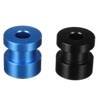 BIGTREETECH® Phaetus Dragon Adapter Aluminium Voor Dragon Hotend J head Extruder/Connector Snelkoppeling Hotend 1.75MM F