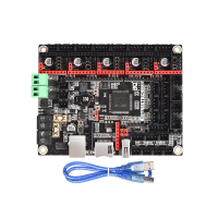 BIGTREETECH® SKR 2 32 bits besturingskaart VS SKR 1.4 SKR V1.4 Turbo TMC2209 TMC2208 Ender 3/5 V2 Pro 3D printeronderdel