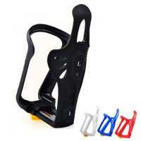 Bike Bicycle Adjustable Water Bottle Holder Cage Plastic Resin