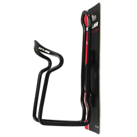Bike Bicycle Aluminum Alloy Ultralight Water Bottle Cage Holder