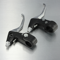 Bike Bicycle Brake Levers Bmx Road Mountain Folding Front Rear Pair