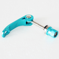 Bike Bicycle Tensile Strength Aluminum Seatpost Quick Release Tools