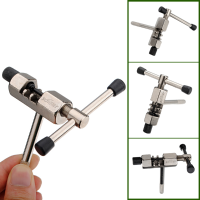Bike Steel Chain Breaker Splitter Cutter Solid Repair Tool New