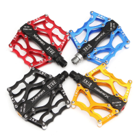 Bikigh 1 Pair Bicycle Pedals 9/16
