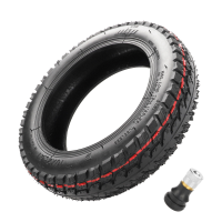 BIKIGHT 10*2 6.1 10 Inch Elektrische Scooter Band Hoge Prestaties E Bike Off Road Vacuüm Buitenbanden voor Xiaomi M365/P