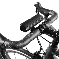 BIKIGHT 3250LM Fietslamp Voor 8000mAh USB Oplaadbaar 4 Lichtmodi Waterdichte Fietshandleiding