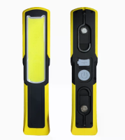 BIKIGHT 8W 500LM COB LED Werklicht 4000mAh USB Oplaadbaar Magnetisch Waterdicht Draagbaar Straal /Werkspot