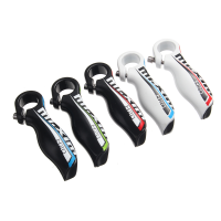 Bikight Bicycle Aluminum Handlebar End Grips Fit 22.2Mm Mtb Mountain Bike Handle Bars