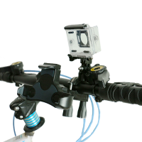 Bikight Bike Handlebar Mount For Gopro Accessories Compatible 4 5.7