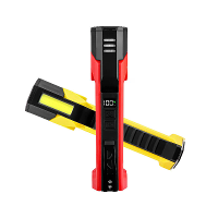 Bikight LED COB 600LM 180° Rotatie Multifunctionele Magnetische Zaklamp USB Oplaadbaar Werklicht Hanglamp