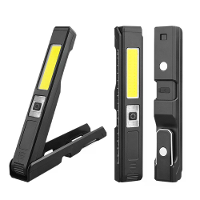 BIKIGHT Magnetische Werklicht Oplaadbare LED Inspectiepen Sterke Magnetisme Inspectielicht LED Werklicht
