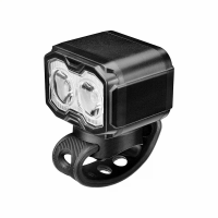 BIKIGHT Oplaadbare Fiets Koplamp met Digitaal Scherm 900 Lumen USB C Voorlicht Aluminiumlegering 5 Modi voor Mountain Ro
