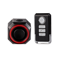 BIKIGHT Slimme Rem Sensing Fiets Achterlicht 700mAh Batterij Alarm Achterlicht 4 Lichtstanden USB C Oplaadbaar IP65 Wate