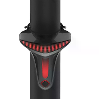 BIKIGHT Slimme Sensorremfietsachterlicht 3 modellen verlichting automatische herinnering 1400mAh batterij IP66 waterdich