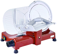 BiKitchen AS 2500 r Snijmachine 457016 Rood