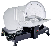 BiKitchen AS 2500 s Snijmachine 457017 Zwart