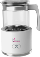 BiKitchen MILK 250 454003 Melkopschuimer Wit 600 W