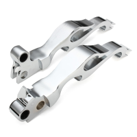 Billet Aluminum Brake Clutch Levers For Harley Davidson Honda