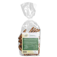 Billy's Farm Biologische Haverkoeken Hazelnoot Cacao