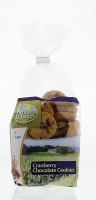 Billy's Farm Biologische Cranberry Chocolade Koekjes