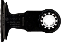 Bosch Accessories 2609256985 AIZ 65 BB Invalzaagblad Bimetaal 65 mm 1 stuk(s)