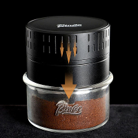 Bincoo Espresso Distributor Tamper Koffiedik Distributor Leveler Hand Tamper 51/58MM Professionele Espresso Hand Tampers