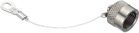 Binder 08 0351 000 001 Ronde connector beschermkap Serie (ronde connectoren): 712 1 stuk(s)