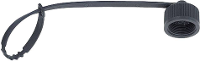 Binder 08 1077 000 000 Ronde connector beschermkap Serie (ronde connectoren): 423 1 stuk(s)