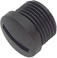 Binder 08 2441 000 000 Sensor/actuator inbouwconnector M8 Beschermkap 1 stuk(s)