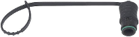 Binder 08 2587 000 000 Ronde connector beschermkap Serie (ronde connectoren): 720 1 stuk(s)
