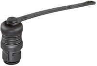 Binder 08 2839 000 000 Ronde connector beschermkap Serie (ronde connectoren): 620 1 stuk(s)