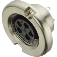 Binder 09 0044 00 07 Ronde connector Flensbus Totaal aantal polen: 7 Serie (ronde connectoren): 691 1 stuk(s)