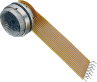 Binder 09 0116 370 05 Miniatuur rondconnector Flensbus Totaal aantal polen: 5 1 stuk(s)