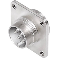 Binder 09 0127 300 07 Miniatuur rondconnector Flensstekker Totaal aantal polen: 7 1 stuk(s)