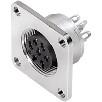 Binder 09 0132 300 12 Miniatuur rondconnector Flensbus Totaal aantal polen: 12 1 stuk(s)
