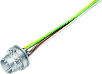 Binder 09 0315 782 05 20 Ronde connector afgewerkt Flensstekker Totaal aantal polen: 5 Serie (ronde connectoren): 680 1 stuk(s)