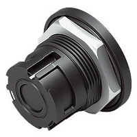 Binder 09 0774 190 08 Miniatuur rondconnector Flensbus 1 stuk(s)