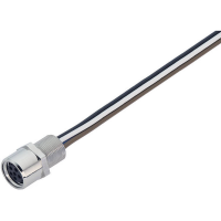 Binder 09 3412 00 03 Sensor/actuator inbouwconnector M8 Aantal polen (sensoren): 3 Bus, inbouw 1 stuk(s)
