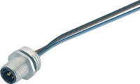 Binder 76 0131 0011 00005 0200 20 Sensor/actuator connector, niet geassembleerd Aantal polen (sensoren): 5 Flensstekker 1 stuk(s)