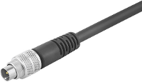 Binder 79 1405 15 03 Ronde connector Stekker, recht Totaal aantal polen: 3 Serie (ronde connectoren): 702 1 stuk(s)