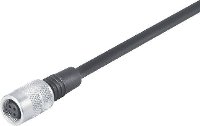Binder 79 1456 215 05 20 Ronde connector afgewerkt Bus, recht Totaal aantal polen: 5 Serie (ronde connectoren): 702 1 stuk(s)