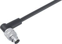 Binder 79 1461 275 08 20 Ronde connector afgewerkt Stekker, haaks Totaal aantal polen: 8 Serie (ronde connectoren): 702 1 stuk(s)