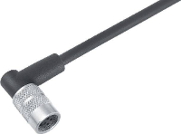 Binder 79 1462 272 08 20 Ronde connector afgewerkt Bus, haaks Totaal aantal polen: 8 Serie (ronde connectoren): 702 1 stuk(s)