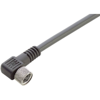Binder 79 3384 55 04 Sensor/actuator connector, geassembleerd M8 Aantal polen (sensoren): 4 Bus, haaks 5.00 M 1 stuk(s)