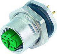 Binder 86 0536 1000 00404 20 Sensor/actuator connector, niet geassembleerd Aantal polen (sensoren): 4 Bus, recht, Flensbus 1 stuk(s)