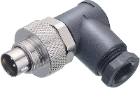 Binder 99 0421 70 07 Ronde connector Stekker, haaks Totaal aantal polen: 7 Serie (ronde connectoren): 712 1 stuk(s)
