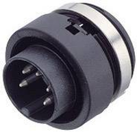 Binder 99 0615 00 05 Ronde connector Flensstekker Totaal aantal polen: 5 Serie (ronde connectoren): 678 1 stuk(s)
