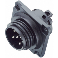 Binder 99 0719 00 13 Ronde connector Schroefvergrendeling Totaal aantal polen: 12 + PE Serie (ronde connectoren): 694 1 stuk(s)