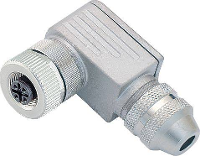 Binder 99 1436 920 05 20 Sensor/actuator connector, niet geassembleerd Aantal polen (sensoren): 5 Bus, haaks 1 stuk(s)